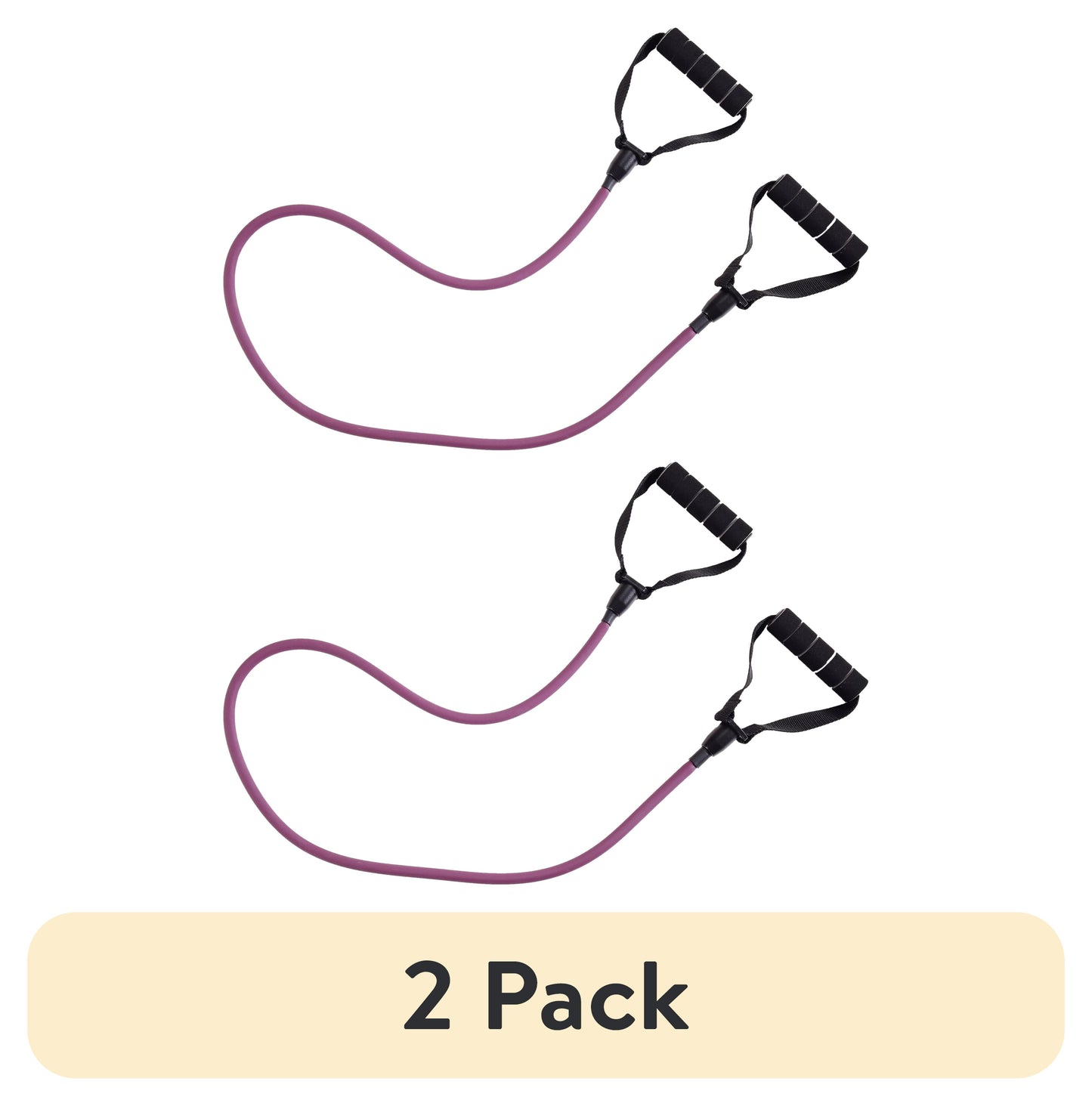 Athletic Works | Resistance Tube Exercise Band