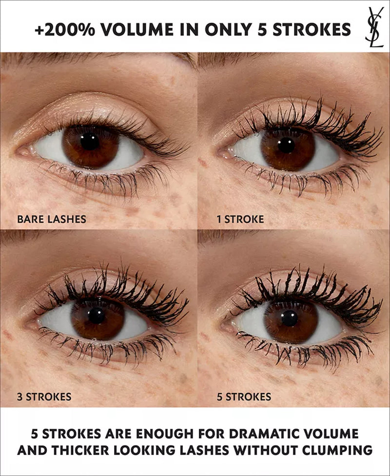 YSL | Lash Clash Extreme Volume Mascara