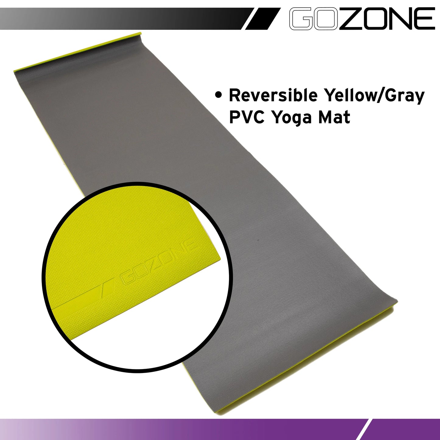 Go Zone | Yoga Mat