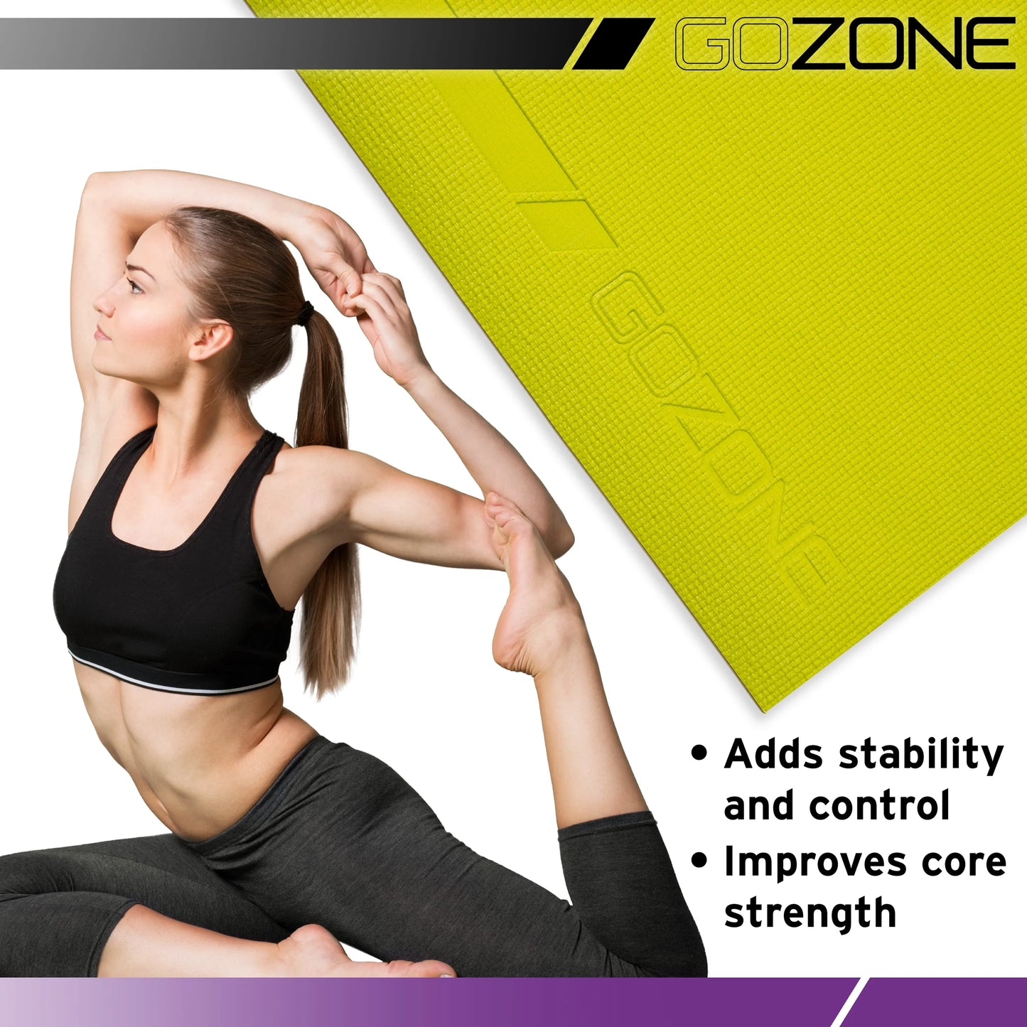 Go Zone | Yoga Mat