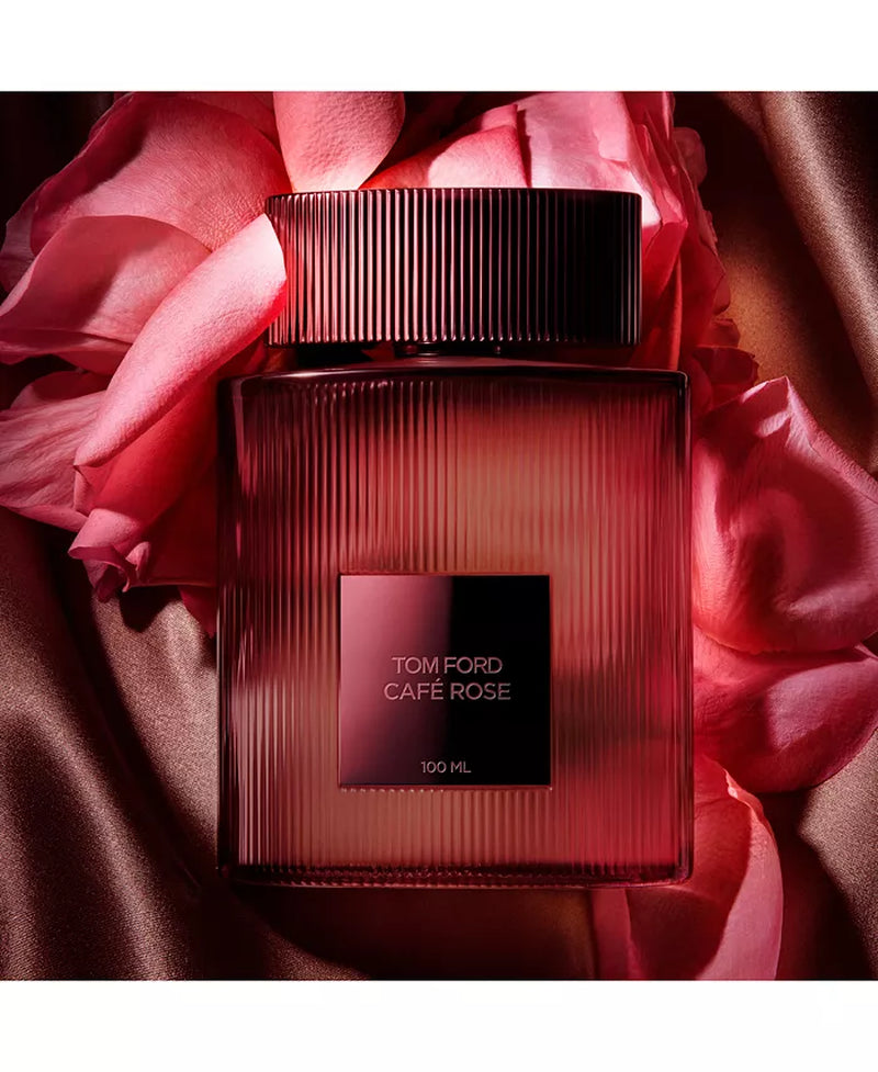 Cafã© Rose Eau De Parfum, 3.4 Oz.
