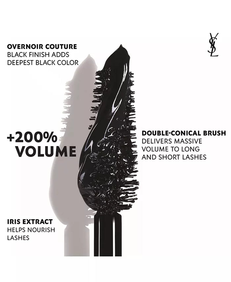 YSL | Lash Clash Extreme Volume Mascara