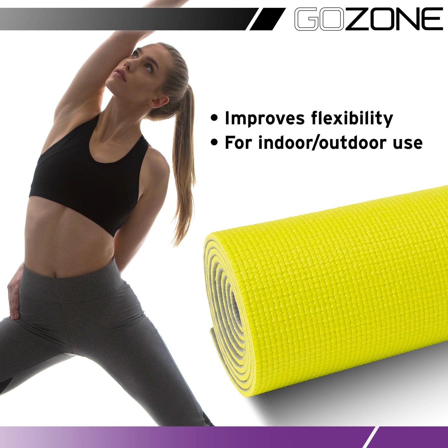 Go Zone | Yoga Mat
