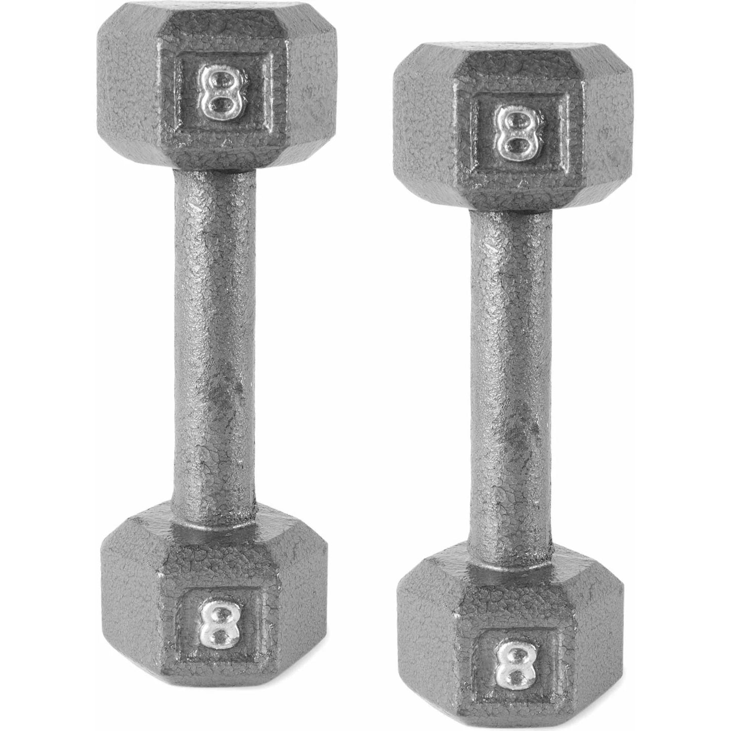 CAP | Barbell Cast Iron Dumbbell Weight Pair