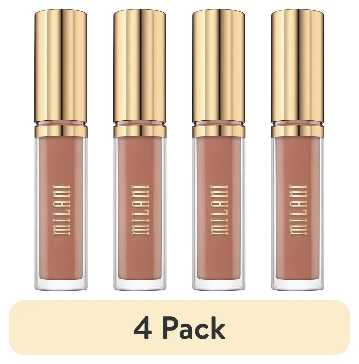 (4 Pack)  Keep It Full Nourishing Lip Plumper Gloss, Moonlight